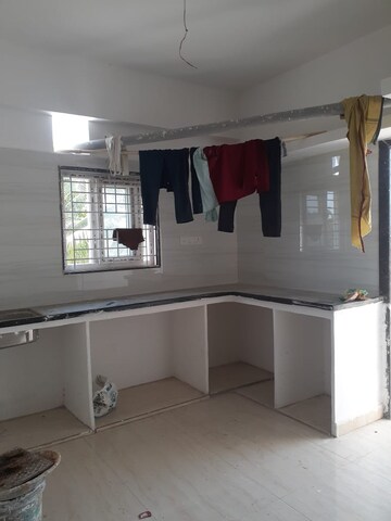 Kitchen in 3 BHK Apartment at Khairatabad – for Sale