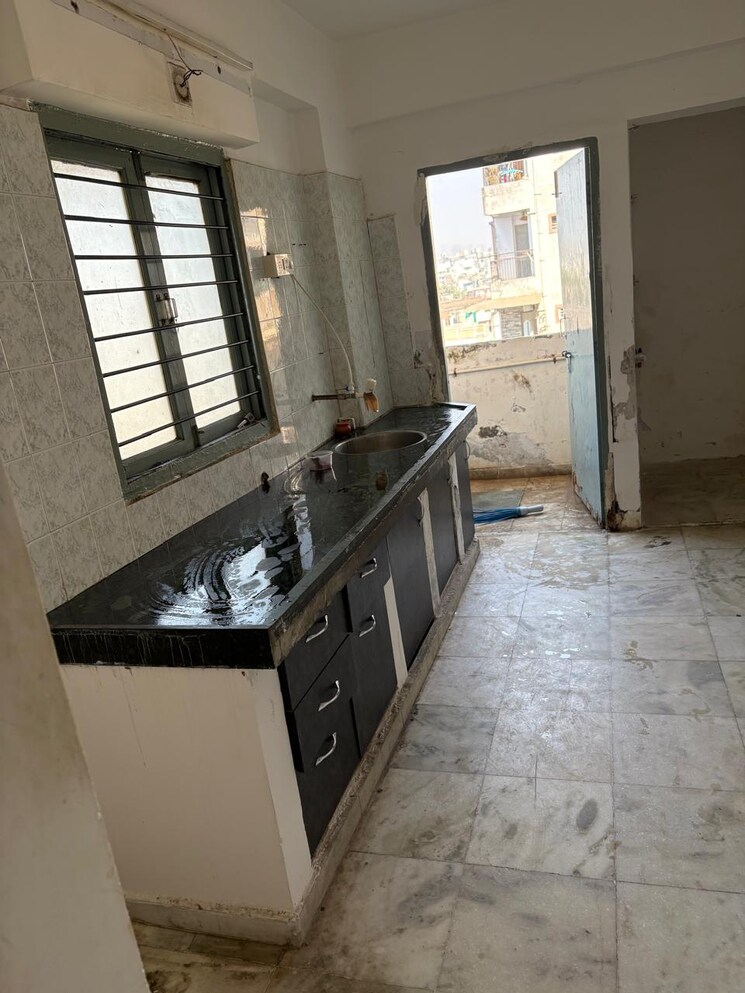 Kitchen, ghatlodia 2 Bedroom 1161 Sq.Ft. Apartment In Ghatlodia Ahmedabad 8380503