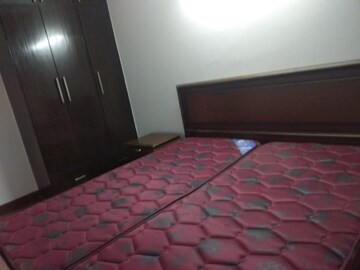Bedroom in 1 BHK Builder Floor at Greater Kailash I – for Rent