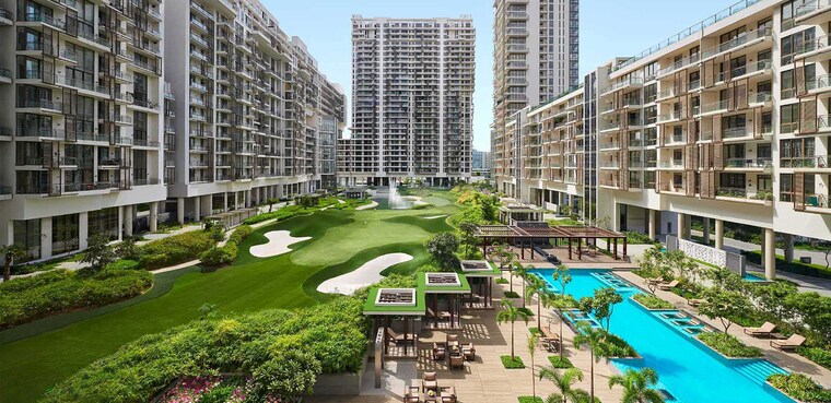 Exterior View, m3m-antalya-hills 2 Bedroom 1193 Sq.Ft. Apartment In Sector 79 Gurgaon 8380530