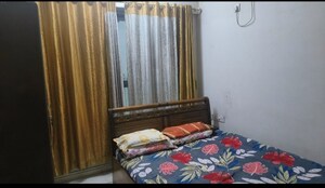 Bedroom in 3 BHK Apartment at Tirumala Habitats, Mulund West – for Sale