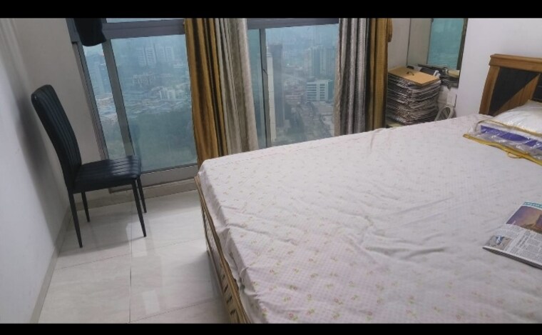 Bedroom, tirumala-habitats 3 Bedroom 975 Sq.Ft. Apartment In Mulund West Mumbai 8380538