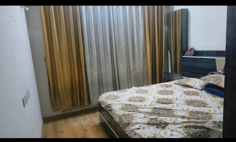Bedroom, tirumala-habitats 3 Bedroom 975 Sq.Ft. Apartment In Mulund West Mumbai 8380538