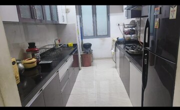 Kitchen in 3 BHK Apartment at Tirumala Habitats, Mulund West – for Sale