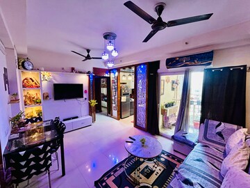 Gym in 2.5 BHK Apartment at Anthem French Apartments, Bhangel – for Rent
