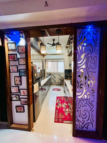 Plot Area in 2.5 BHK Apartment at Anthem French Apartments, Bhangel – for Rent