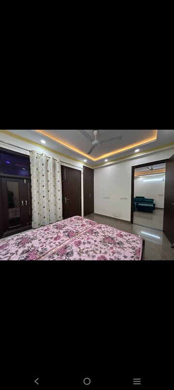 Bedroom in 2 BHK Builder Floor at Saket – for Rent