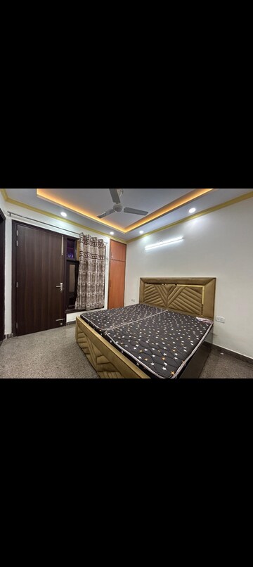 Bedroom in 2 BHK Builder Floor at Saket – for Rent