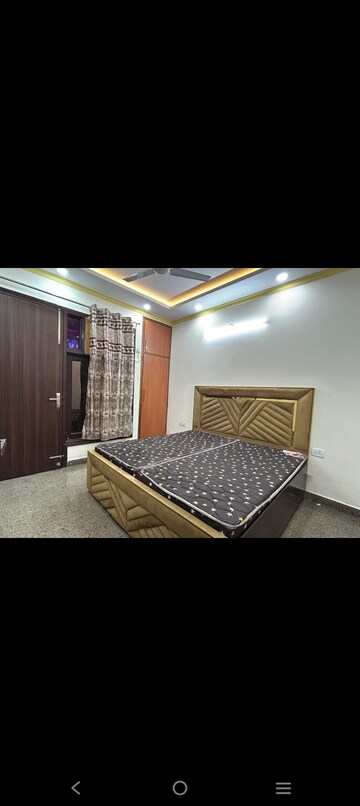 Bedroom in 2 BHK Builder Floor at Saket – for Rent