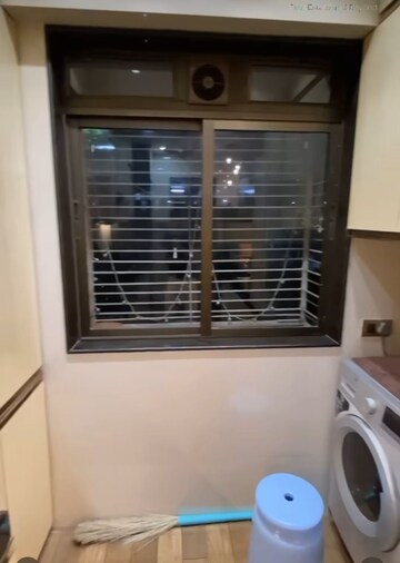 Furnished Amenities in 1.5 BHK Apartment at Mandakini CHS Mulund, Mulund West – for Rent