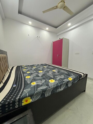 Bedroom in 2 BHK Builder Floor at Saket – for Rent