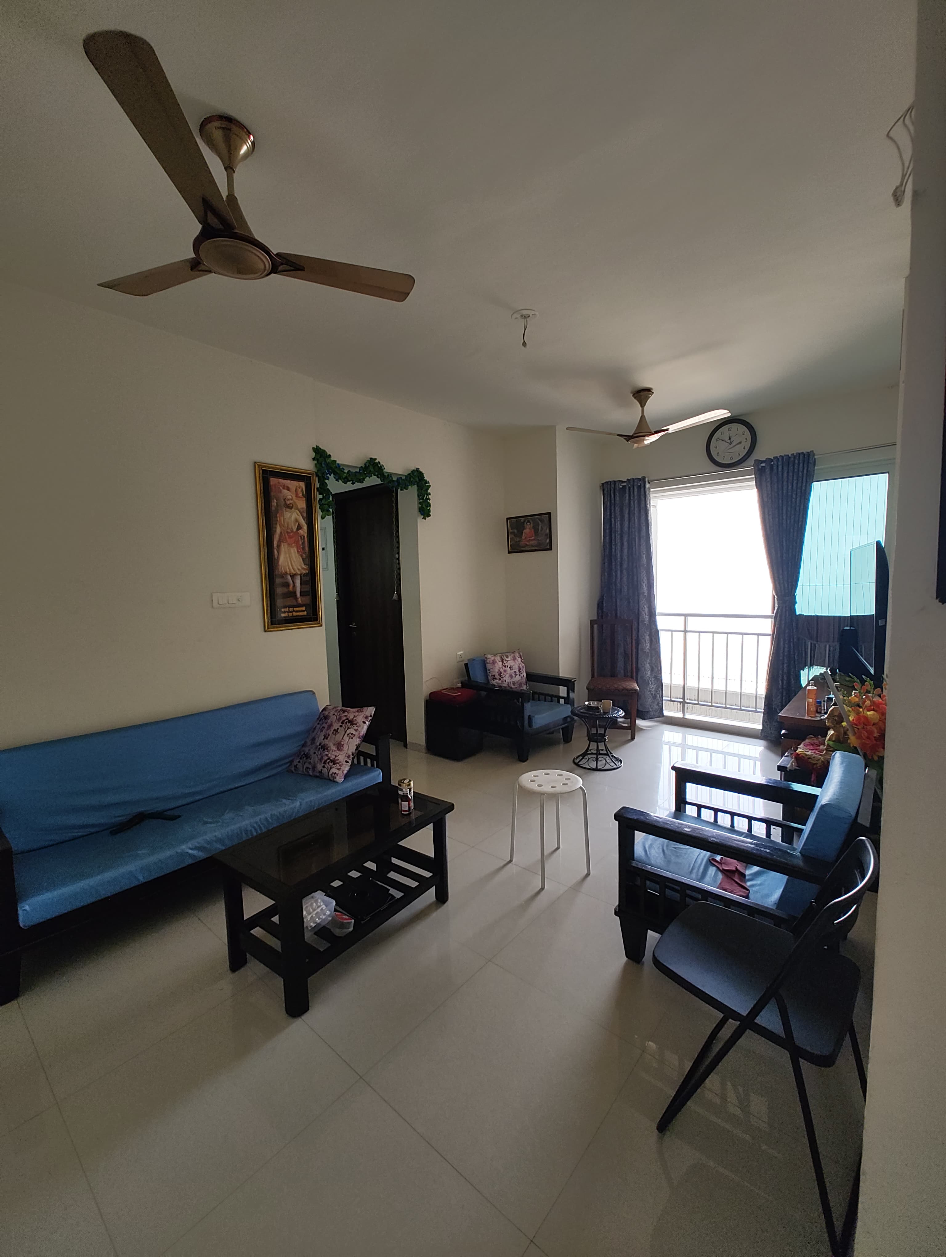 2 BHK + Pooja Room,Study Room Apartment For Sale in Panvel