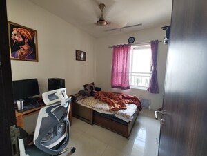 Bedroom in 2 BHK Apartment at Palaspe Phata – for Sale