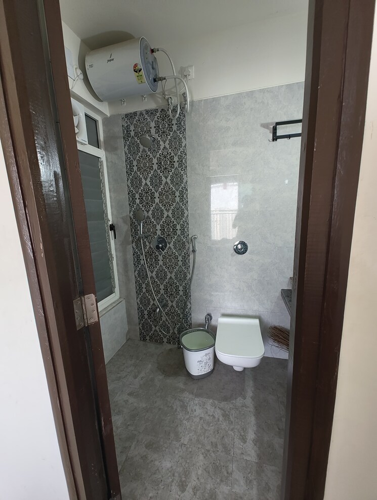 Bathroom, palaspe phata 2 Bedroom 750 Sq.Ft. Apartment In Palaspe Phata Navi Mumbai 8380659