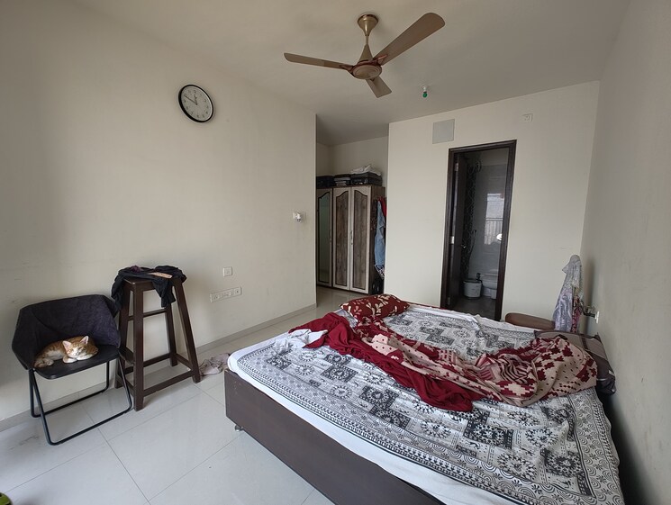 Bedroom, palaspe phata 2 Bedroom 750 Sq.Ft. Apartment In Palaspe Phata Navi Mumbai 8380659