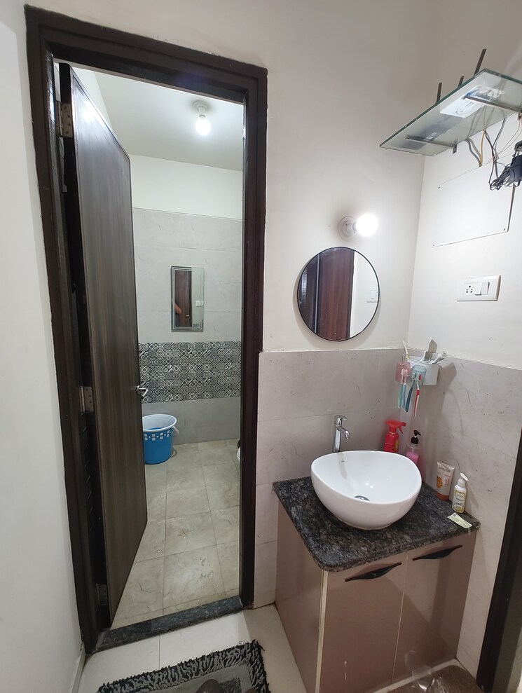 Bathroom, palaspe phata 2 Bedroom 750 Sq.Ft. Apartment In Palaspe Phata Navi Mumbai 8380659