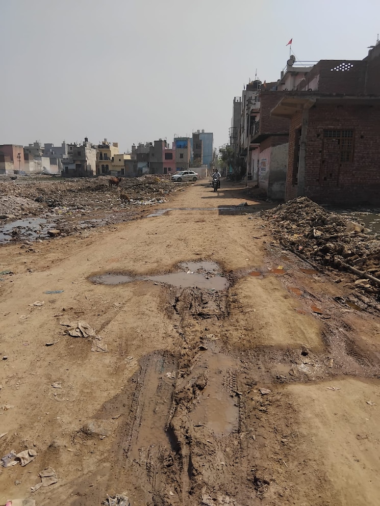 Exterior View, sector 23  72 Sq.Yd. Plot In Sector 23 Faridabad 8380666