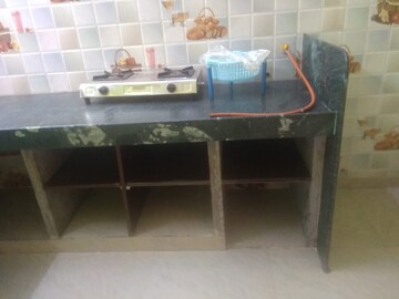 Kitchen in 1 BHK Villa at Satellite – for Rent