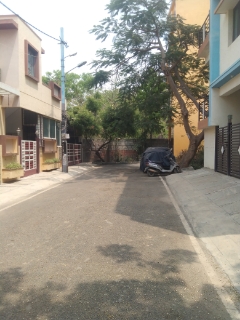 Plot For Sale in Hennur Plaza