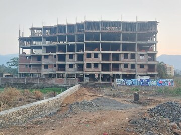 2 BHK Apartment – Exterior View View at VM Residency Khopoli, Khopoli - for Sale