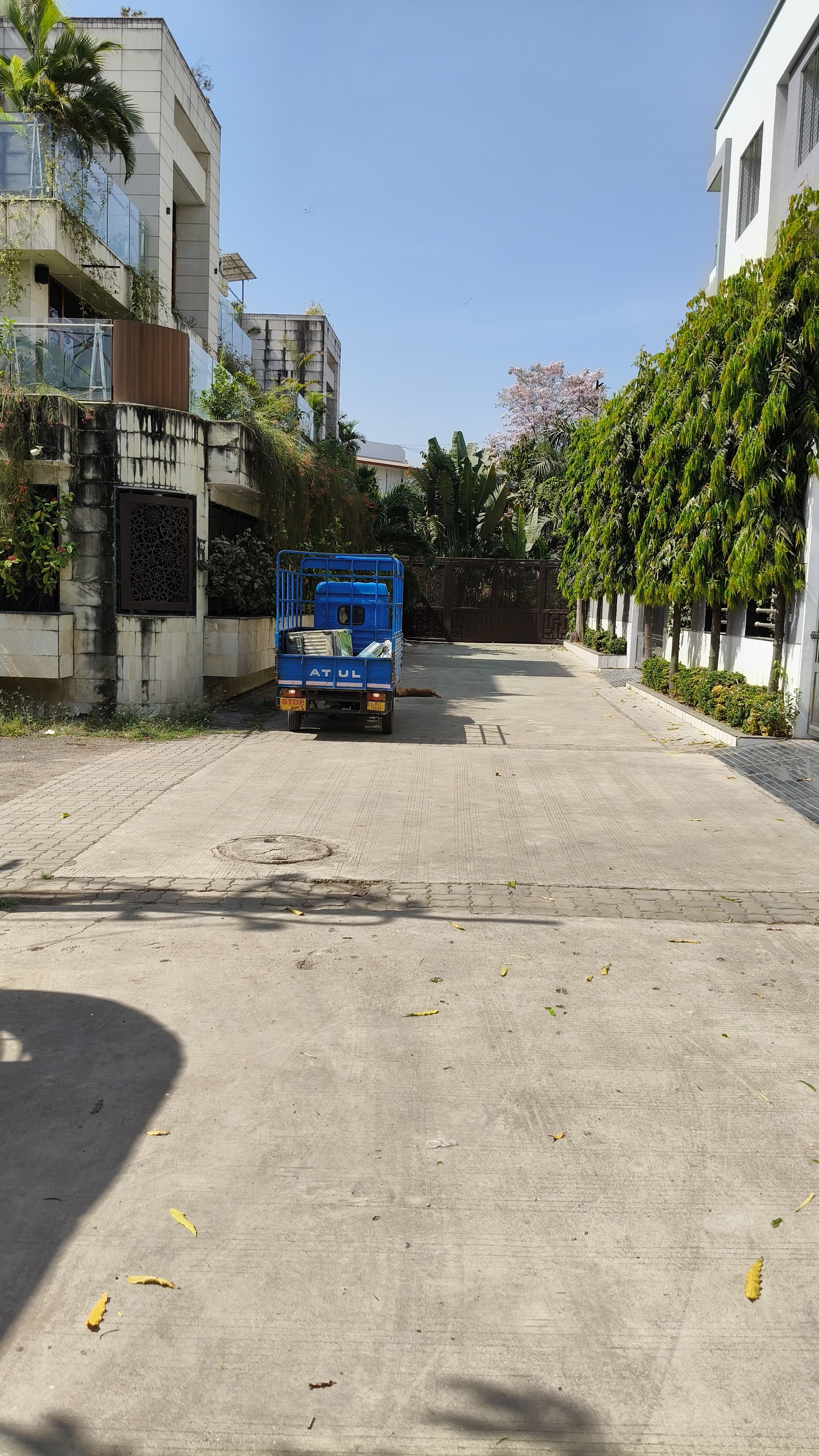 5 BHK + Pooja Room Independent House For Sale in Surat