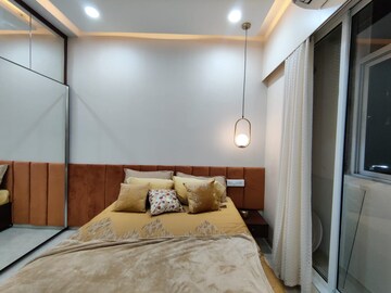 Bedroom in 1 BHK Apartment at Ashar Arize, Kalwa – for Sale