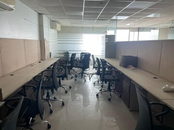 Team Area in  Office Space at Akshar Business Park, Sector 19f – for Rent