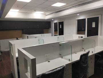 Team Area in  Office Space at Akshar Business Park, Sector 19f – for Rent