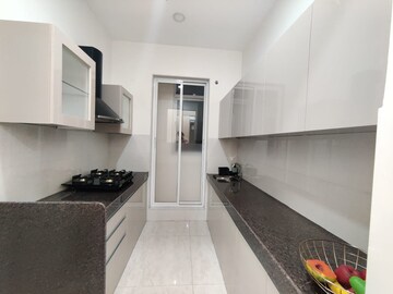 Kitchen in 1 BHK Apartment at Ashar Arize, Kalwa – for Sale