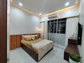 Bedroom in 1 BHK Apartment at Ashar Arize, Kalwa – for Sale