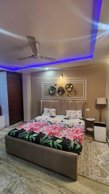 1 BHK Builder Floor For Rent in Saket