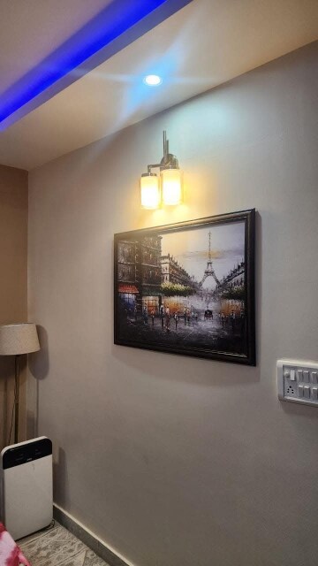 Furnished Amenities in 1 BHK Builder Floor at Saket – for Rent