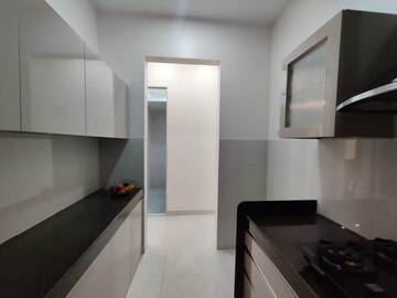 Kitchen in 2 BHK Apartment at Ashar Arize, Kalwa – for Sale