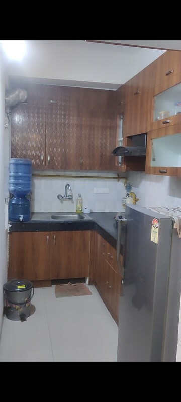Kitchen in 1 BHK Apartment at Aditya Urban Homes, Shahpur Bamheta – for Rent