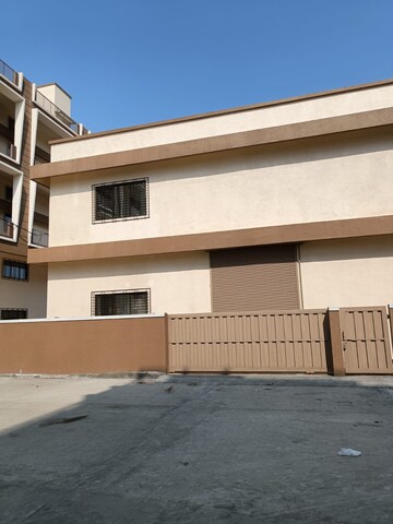  Warehouse – Exterior View View at Sheetal Industrial Estate, Vasai East - for Sale