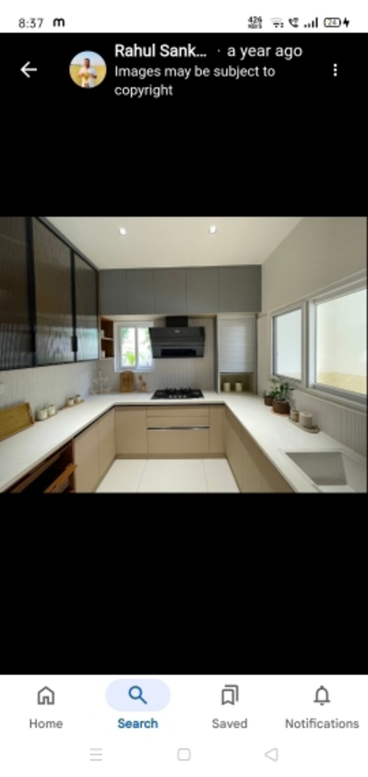 Kitchen, radhey-skye 3 Bedroom 1835 Sq.Ft. Apartment In Velmala Hyderabad 8380728