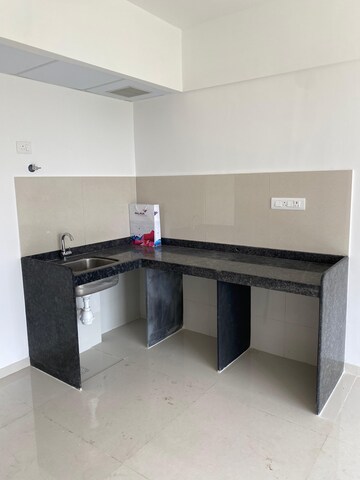 Kitchen in 1 BHK Apartment at Lodha Palava Downtown, Dombivli East – for Rent