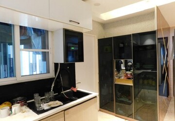 Kitchen in 3 BHK Apartment at Jayabheri The Summit, Narsingi – for Sale
