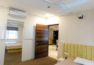 Living Room in 3 BHK Apartment at Jayabheri The Summit, Narsingi – for Sale