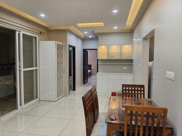 2 BHK Apartment For Rent in Prestige Lakeside Habitat, Varthur