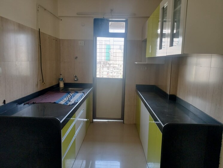 Kitchen, dedhia-sai-orchid 2 Bedroom 1100 Sq.Ft. Apartment In Dahisar East Mumbai 8380741