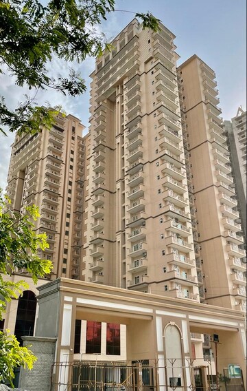 3 BHK Apartment – Exterior View View at Dev Sai Sports Home, Sector 1 Greater Noida - for Rent