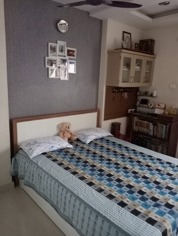 Bedroom in 3 BHK Apartment at Banjara Hills – for Sale