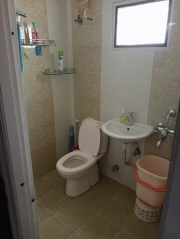 Bathroom in 3 BHK Apartment at Banjara Hills – for Sale