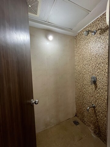 Bathroom in 1 BHK Apartment at Lodha Downtown, Dombivli East – for Rent