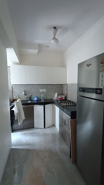 Kitchen in 2 BHK Apartment at Platinum Life, Andheri West – for Rent