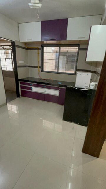 Kitchen in 3 BHK Apartment at Jahangirpura – for Sale