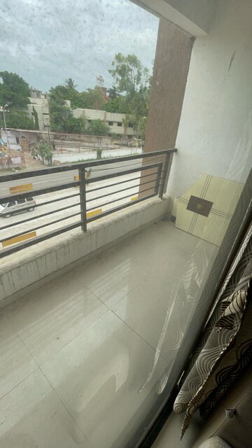 Balcony in 3 BHK Apartment at Jahangirpura – for Sale
