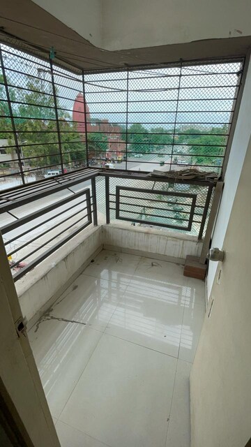Balcony in 3 BHK Apartment at Jahangirpura – for Sale