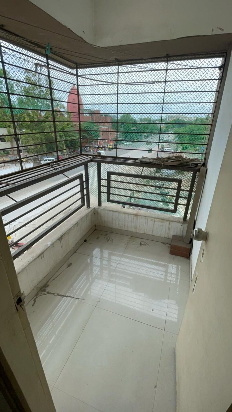 Balcony, jahangirpura 3 Bedroom 1465 Sq.Ft. Apartment In Jahangirpura Surat 8380770